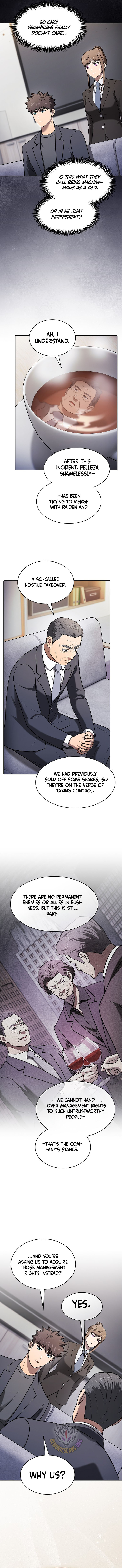 The Constellation That Returned From Hell Chapter 213 2
